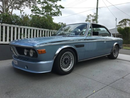 BMW 30 csl 2285153